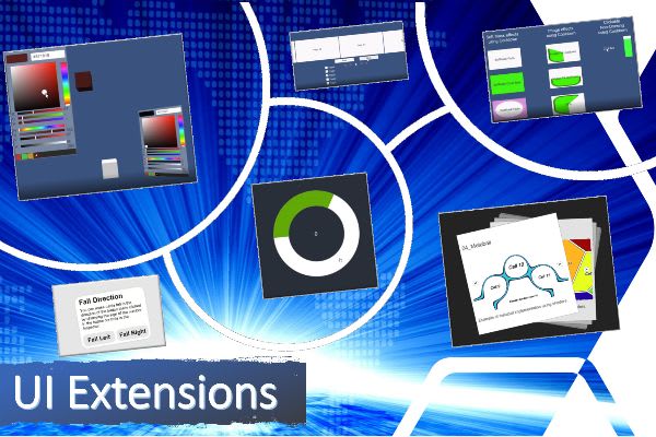 Unity UI Extensions