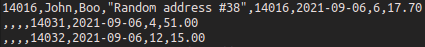 Join did not find client's data output