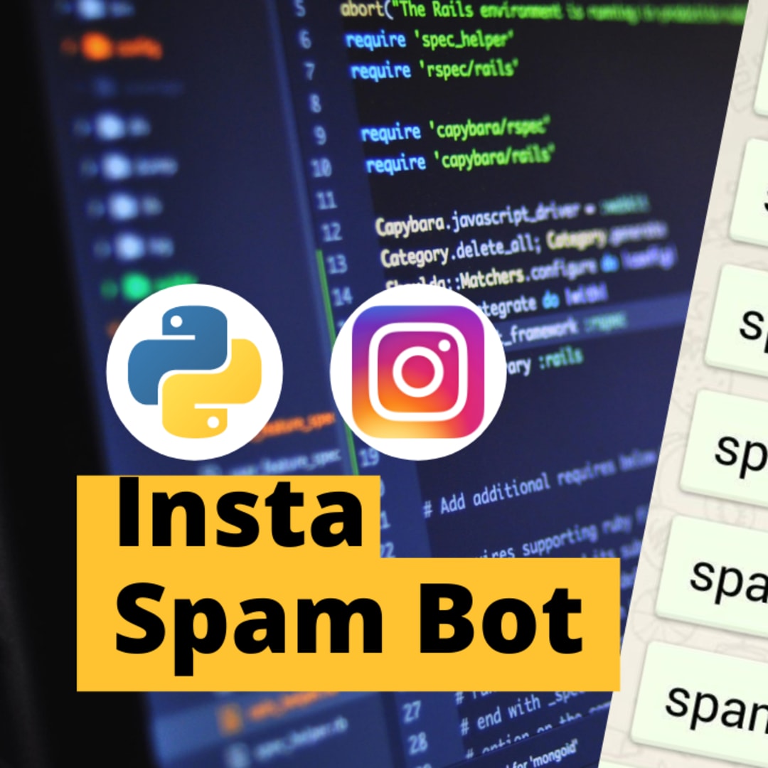 what is a spam bot