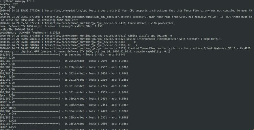 GitHub - GokulDas027/Chrome-dino-auto-run: Autonomous Chrome Dino to Hit  High Score of 7332. Using OpenCV, Numpy and PIL