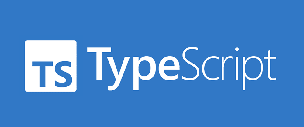 Cover image for Do you use TypeScript with projects only you will touch?