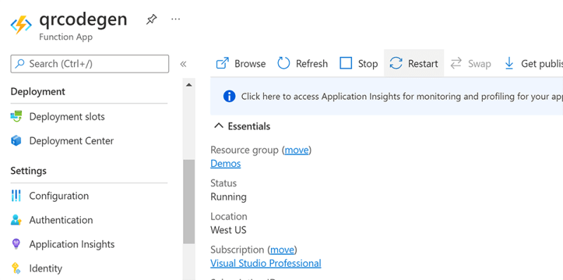 "How to build Azure Functions"