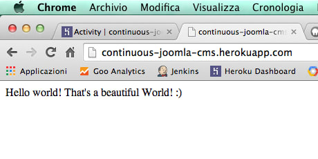 Continuous-Joomla-Cms-Heroku-test-2-Second-Wailing