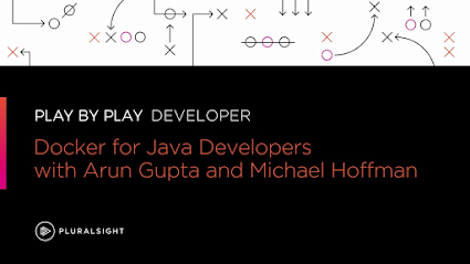 best pluralsight course to learn Docker for Java developers