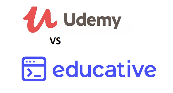 which is better platform for programmers? Udemy or Educative?