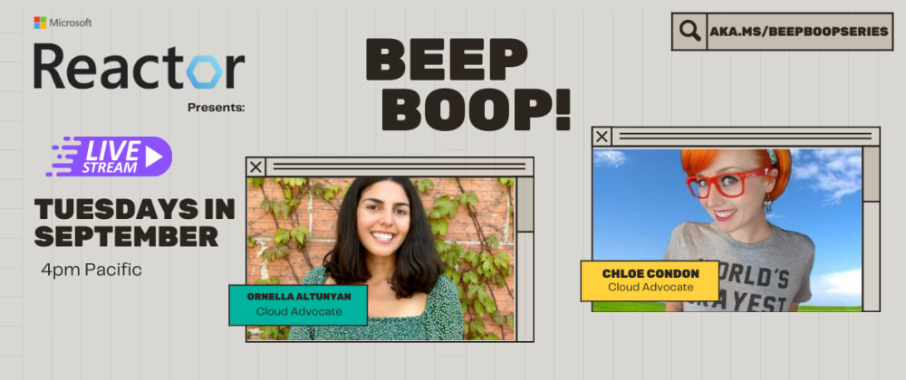Cover image for Beep Boop 8: Visualize, Analyze, and Collab on Data (No Code Required!)