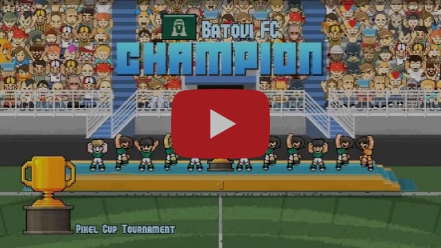 Pixel Cup Soccer - Ultimate Edition