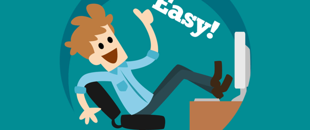 Cover image for Programming is easy!