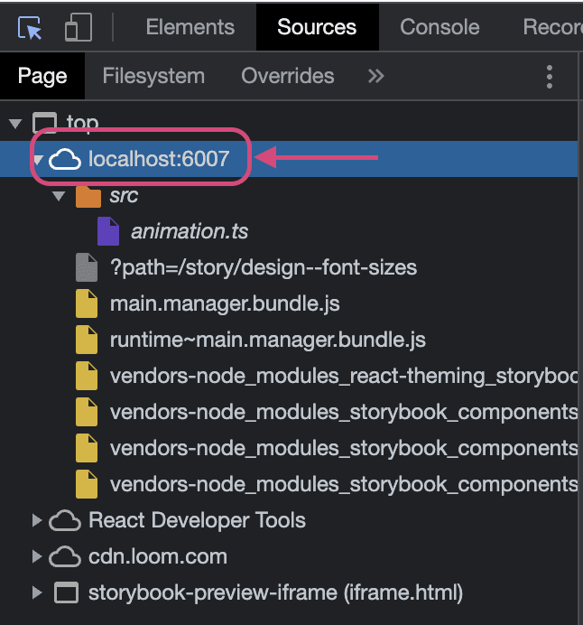 Google Chrome DevTools