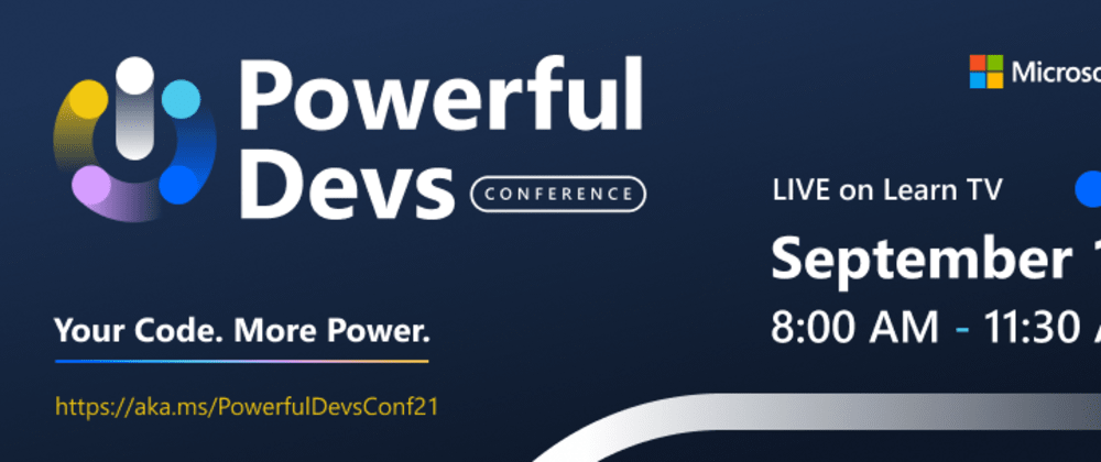 Powerful Devs Conference 