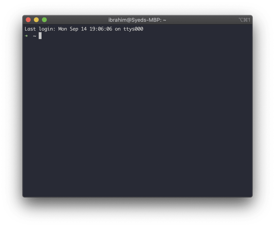 iterm2 themes zsh