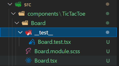 Folder Structure