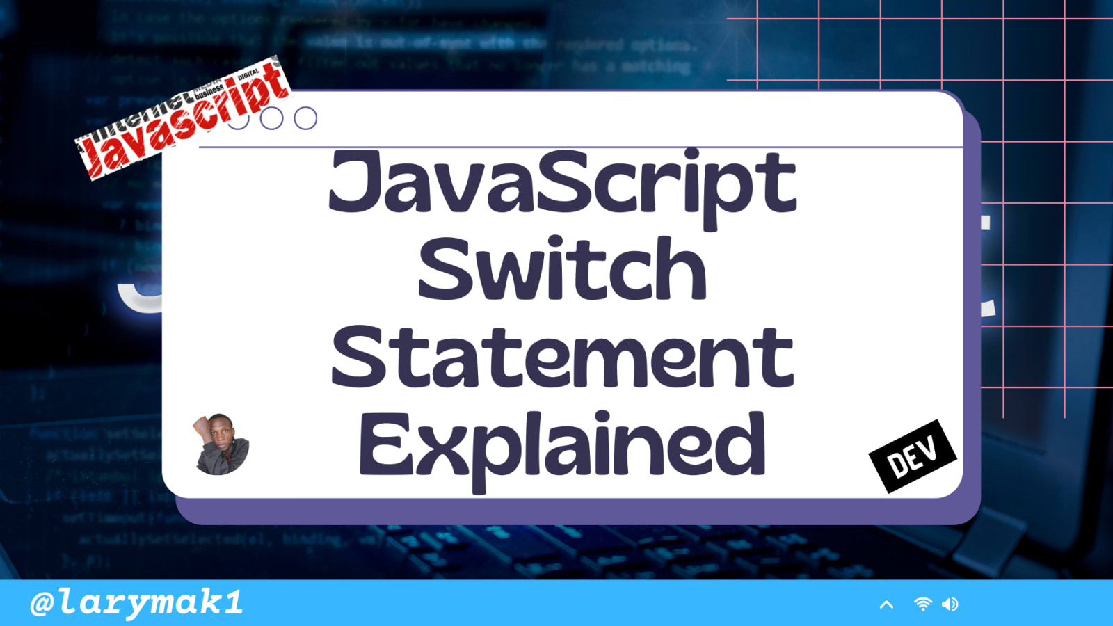 javascript switch