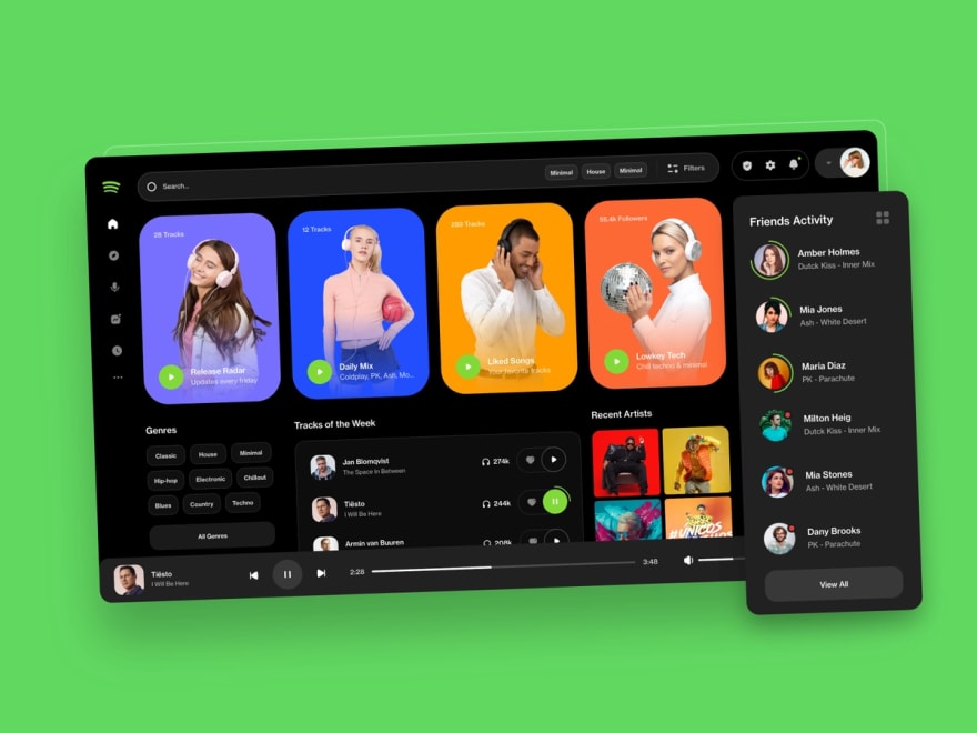 Spotify 2.0