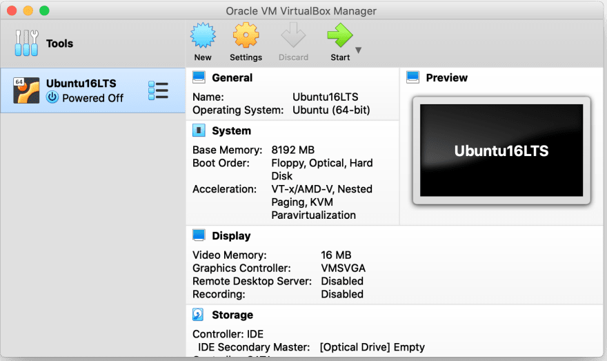 how to make macos virtualbox faster