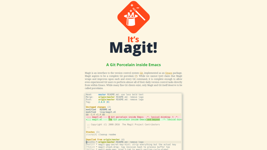 Magit