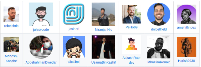 Githubフォロワー