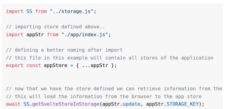 Example of retrieval of information<br>
