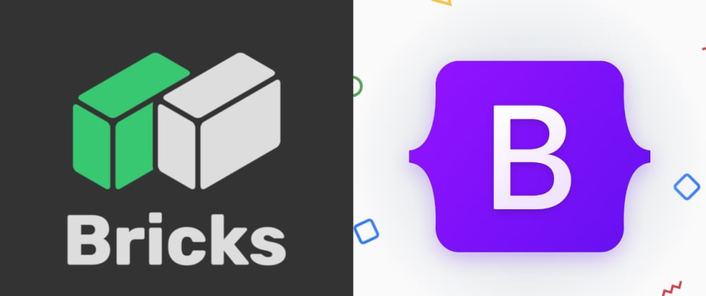 Cover image for Bricks has been updated to Bootstrap 5 🎉