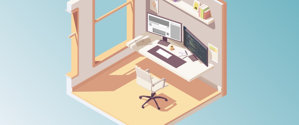 Cover image for 11 reasons why I love working from home