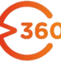 Virtual360 logo