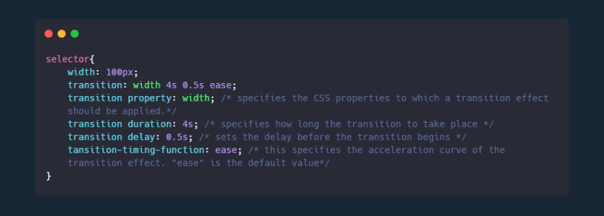 CSS Animation: the basic concept and more.. - DEV </ html and css for background colors.