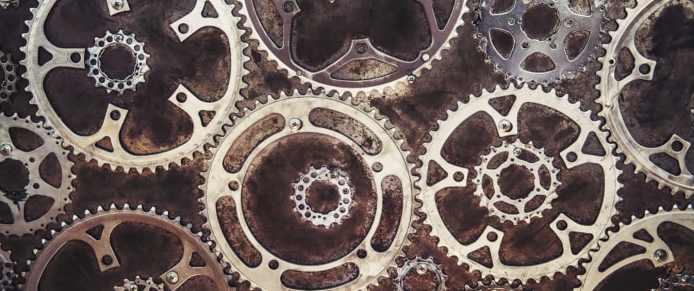 Cover image for How to draw gears in WebGL