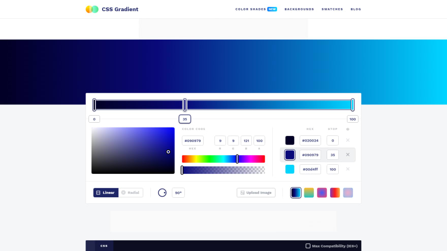 Best free color 🌈 palette generator 🎨- Ready to use or generate your ...