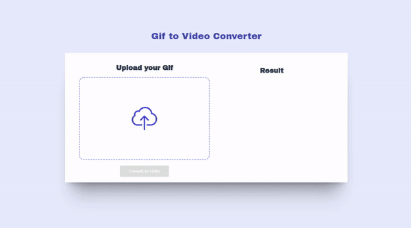 Converting GIF to MP4 - DEV Community