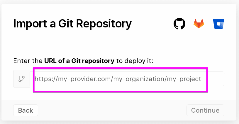 conectar GitHub con Vercel