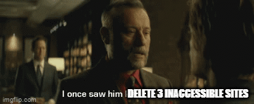 "I one saw him delete 3 inaccessible websites with a pencil...with a fucking...pencil" Viggo telling his son about Baba Yaga John Wick meme