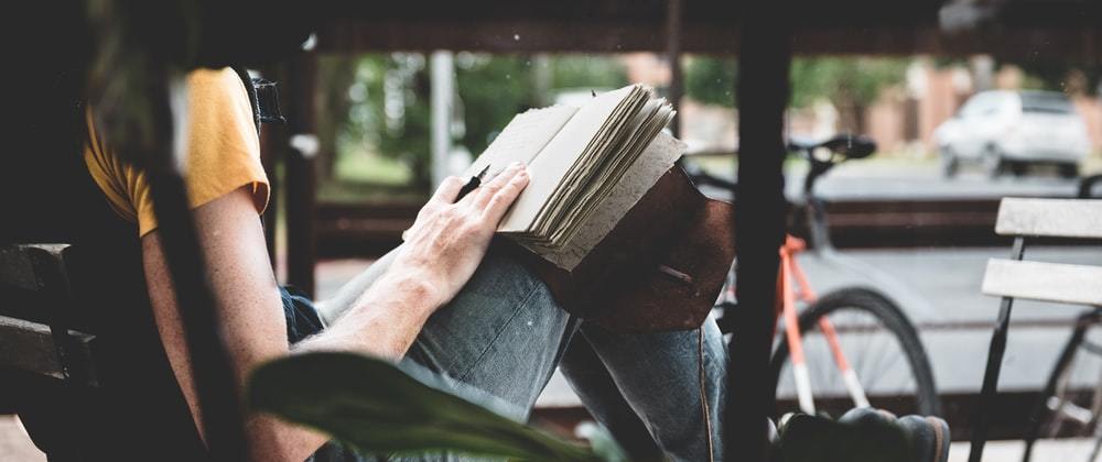 Write for yourself so that one day you might write for those you look up to