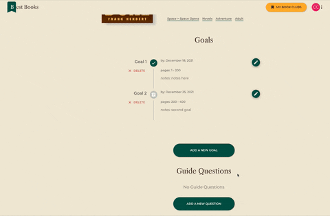 adding comments and questions