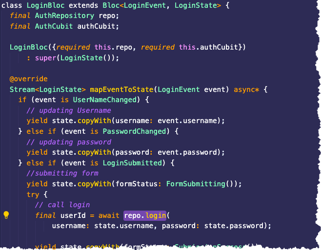 Bloc Library – Painless State Management for Flutter - Reso Coder