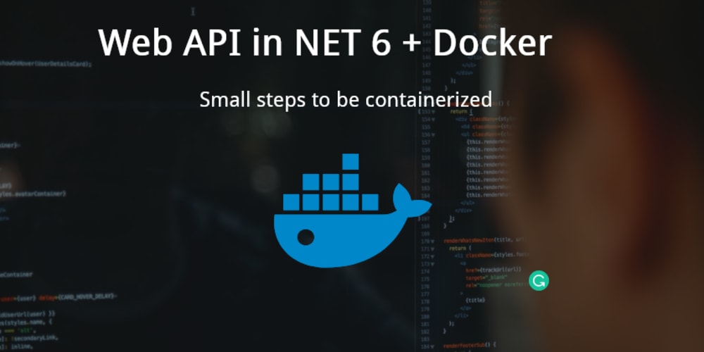 Web Api In Net 6 Docker Dev Community Web Api In Net 6 Docker Dev Community