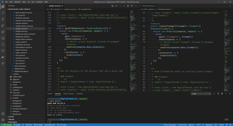 Visual Studio Code