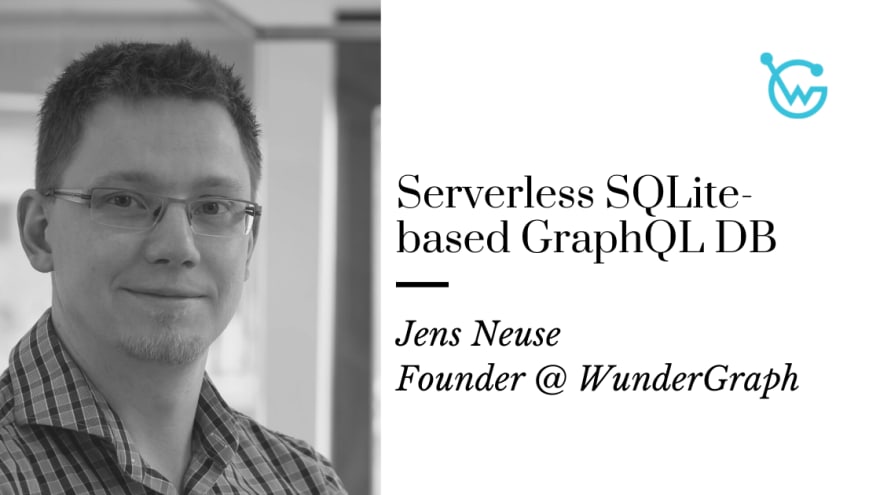WunderBase - Serverless GraphQL Database on top of SQLite, Firecracker and Prisma