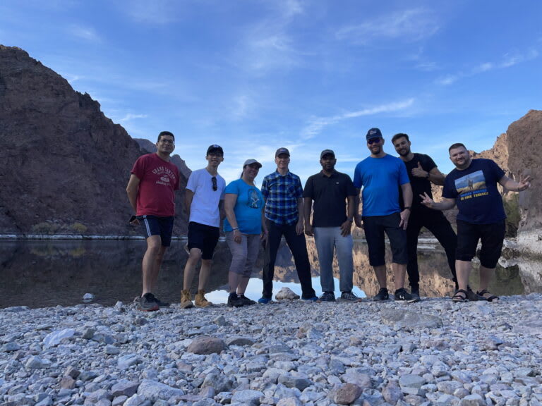 Hiking Group