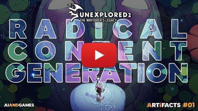 How Unexplored 2 Generates Entire Fantasy Worlds from Scratch | Artifacts #1