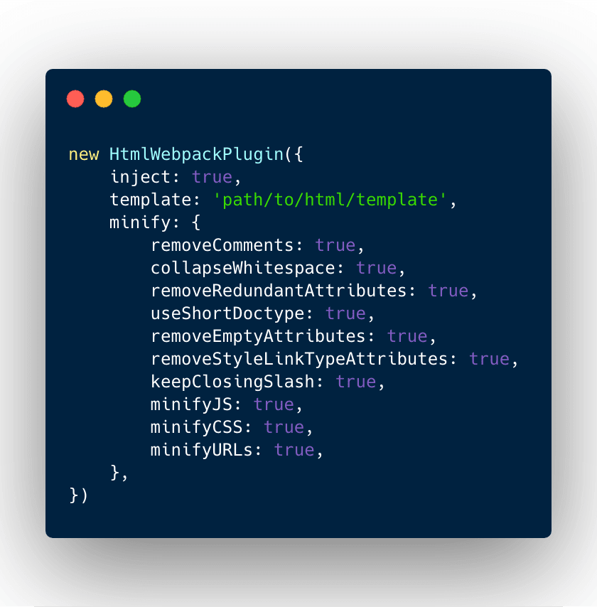 Webpack plugins hot sale