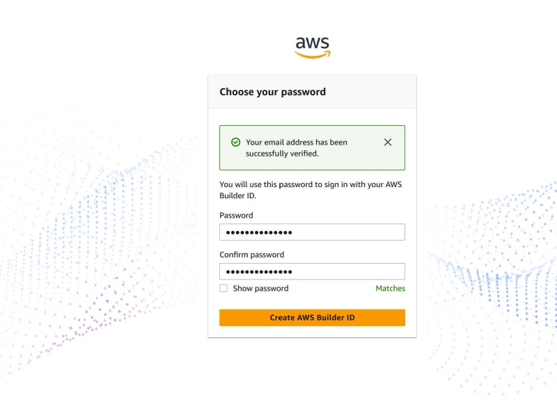 password