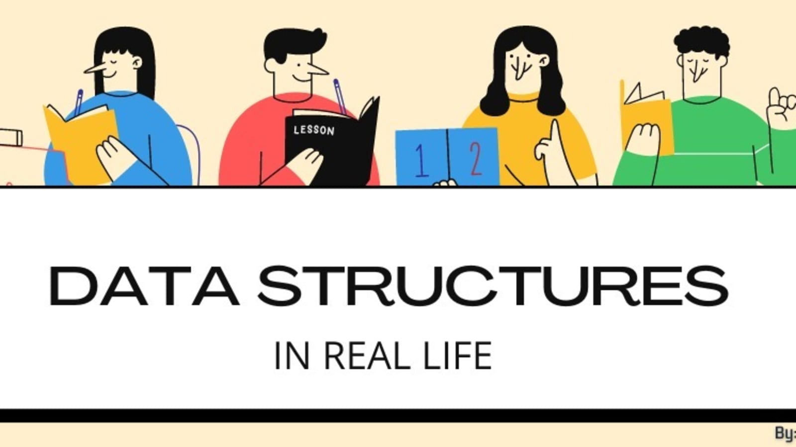 UsING DATA STRUCTURES TO MODEL REAL-WORLD THINGS Even