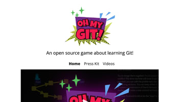 Oh My Git!