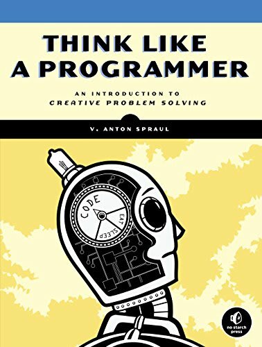 Think Like a programmer book