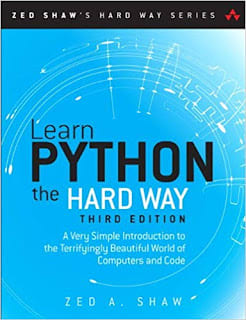 best book to learn Python in depth