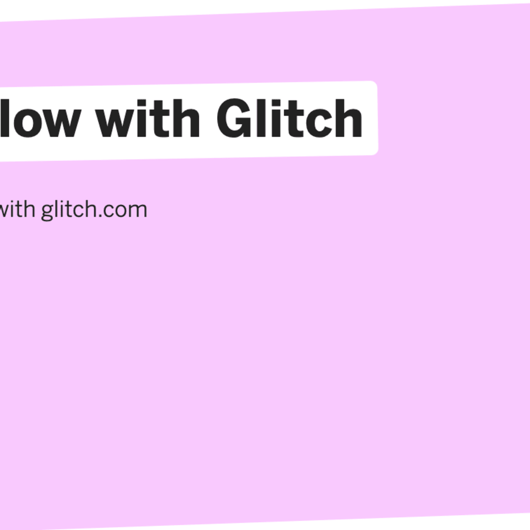 Glitch Meaning 