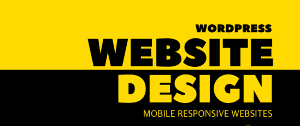 Cover image for Freelance WordPress Web Designer