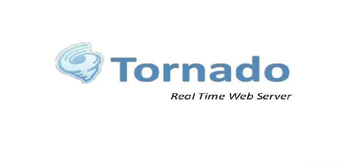 tornado frameworks