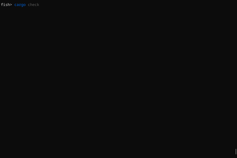 cargo-plugin-autocompletions