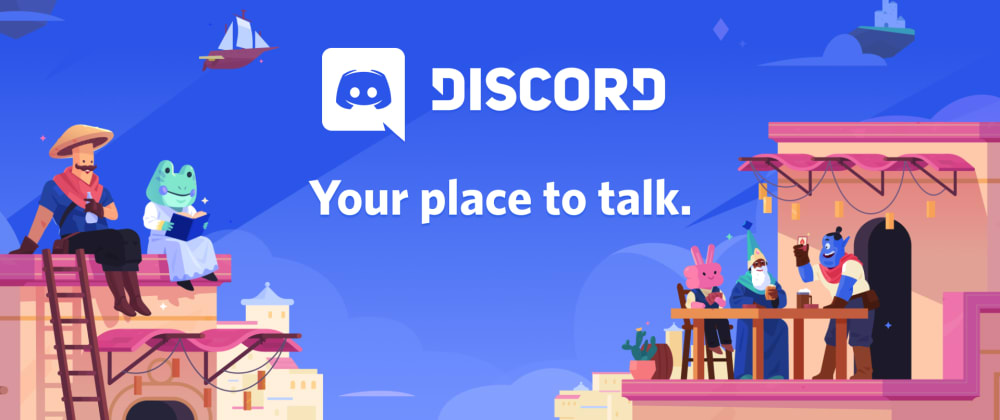 Developer Discord Communities - DEV Community